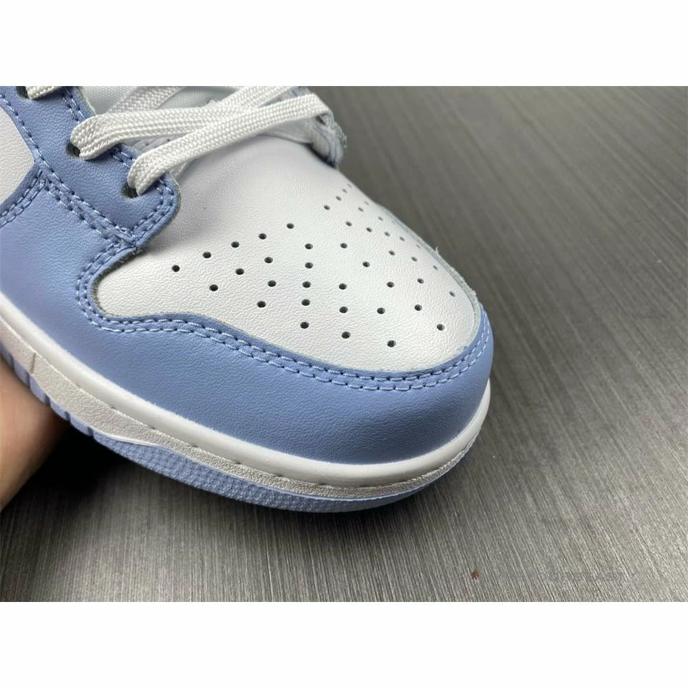 HypeYourBeast Nike Dunk High 'Aluminum'