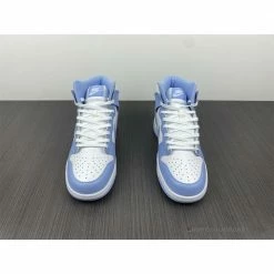 HypeYourBeast Nike Dunk High 'Aluminum'