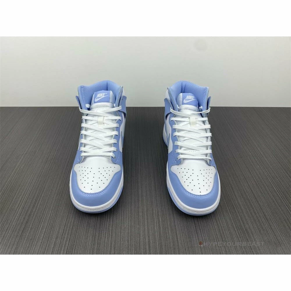 HypeYourBeast Nike Dunk High 'Aluminum'