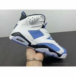 HypeYourBeast Air Jordan 6'UNC'