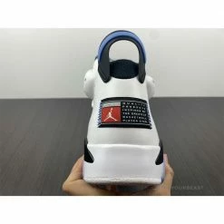 HypeYourBeast Air Jordan 6'UNC'