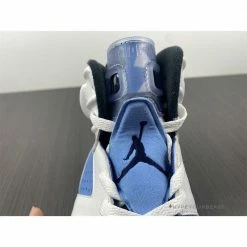 HypeYourBeast Air Jordan 6'UNC'