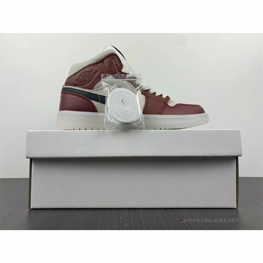 HypeYourBeast Air Jordan 1 Mid 'Anti-Gravity Machines'