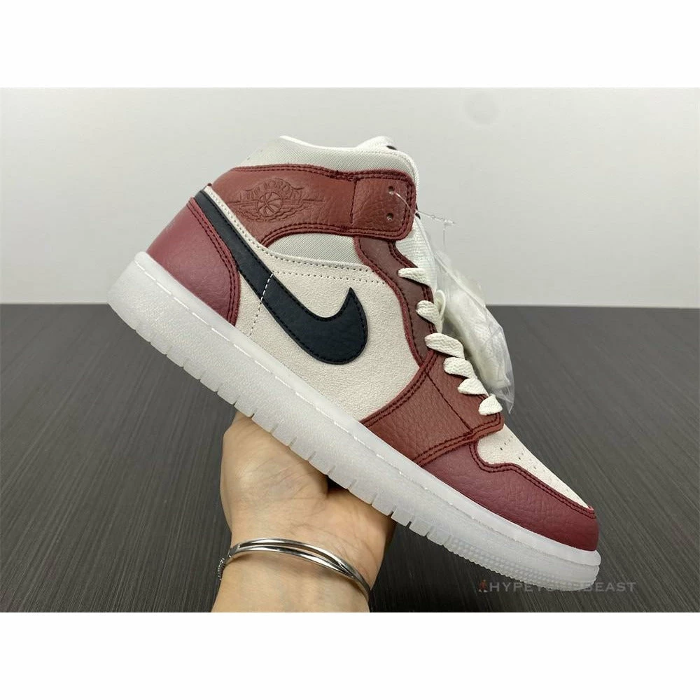 HypeYourBeast Air Jordan 1 Mid 'Anti-Gravity Machines'