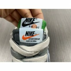 HypeYourBeast CLOT X Nike Sacai'Kiss Of Death 2'