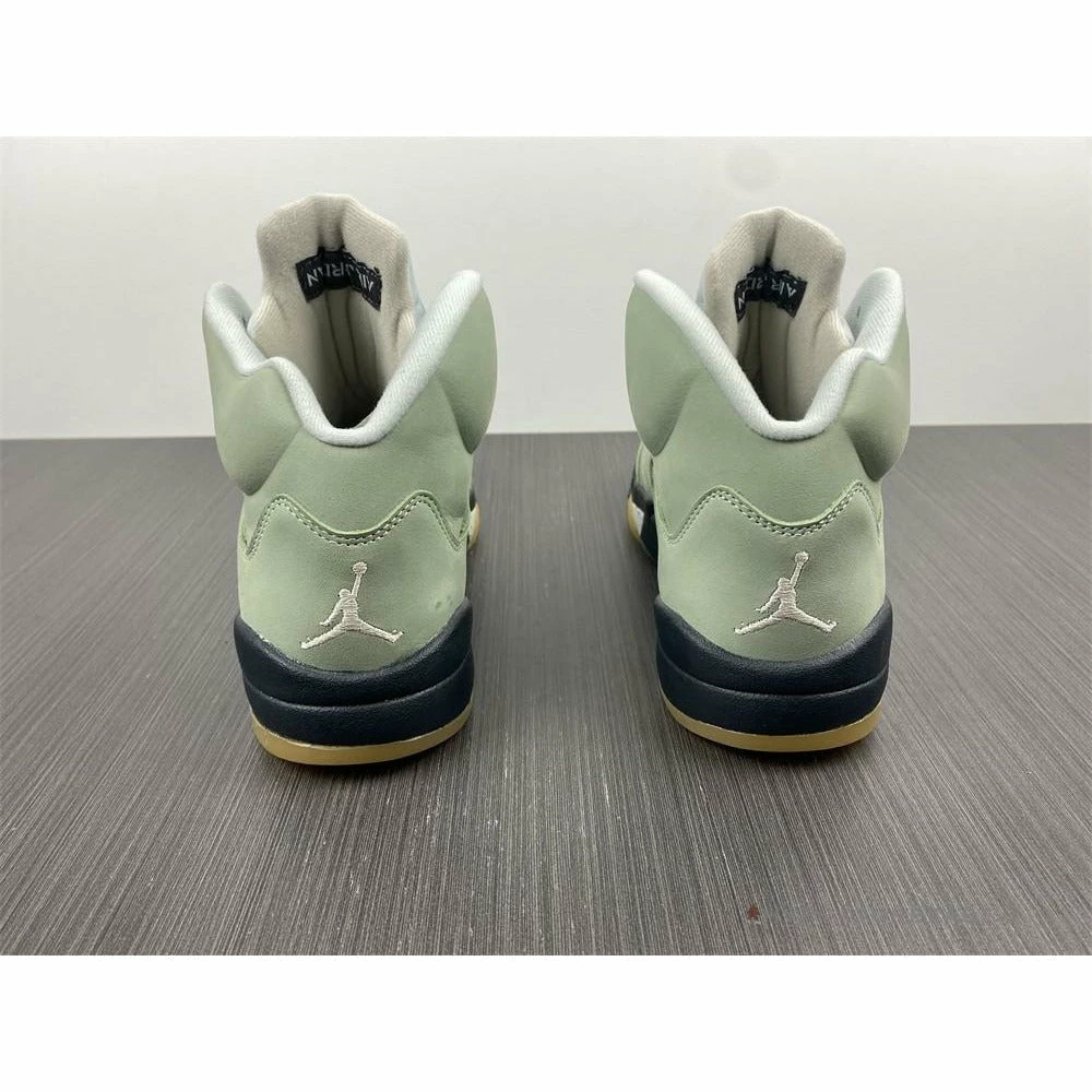 HypeYourBeast Air Jordan 5 'Jade Horizon'