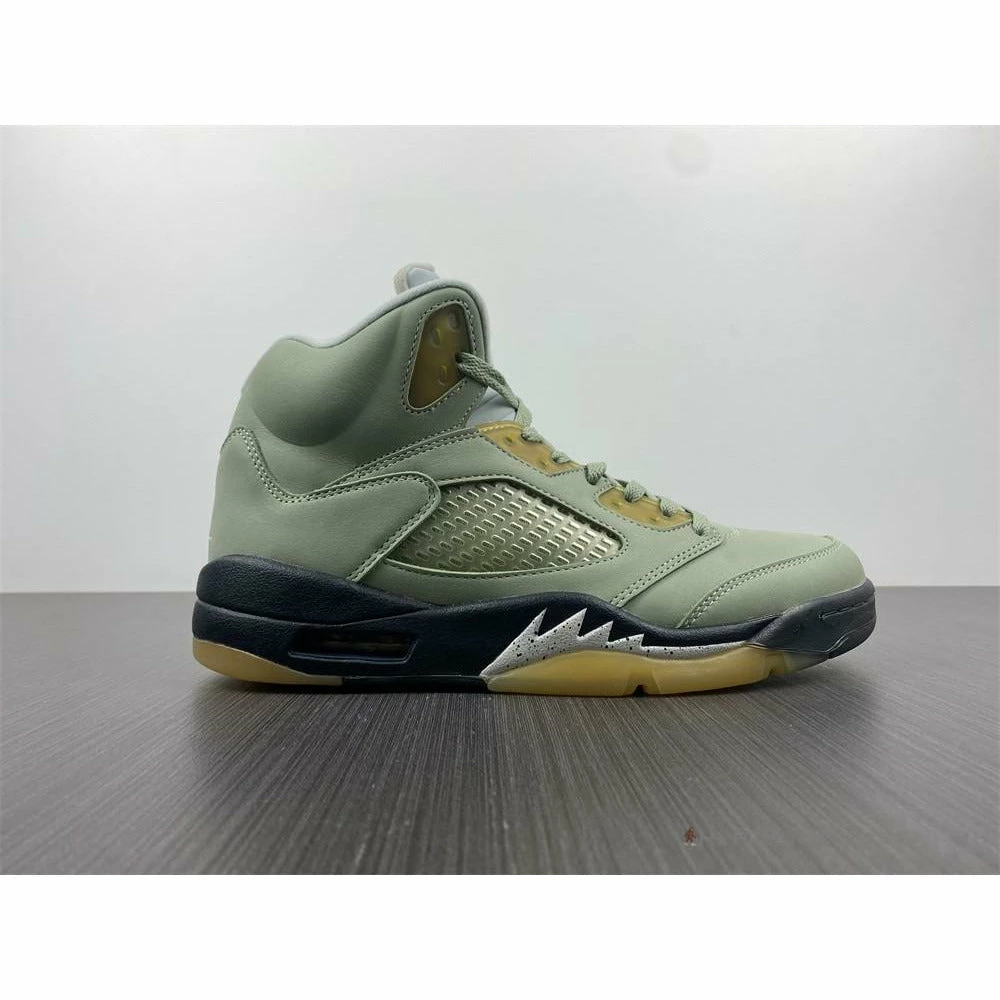 HypeYourBeast Air Jordan 5 'Jade Horizon'