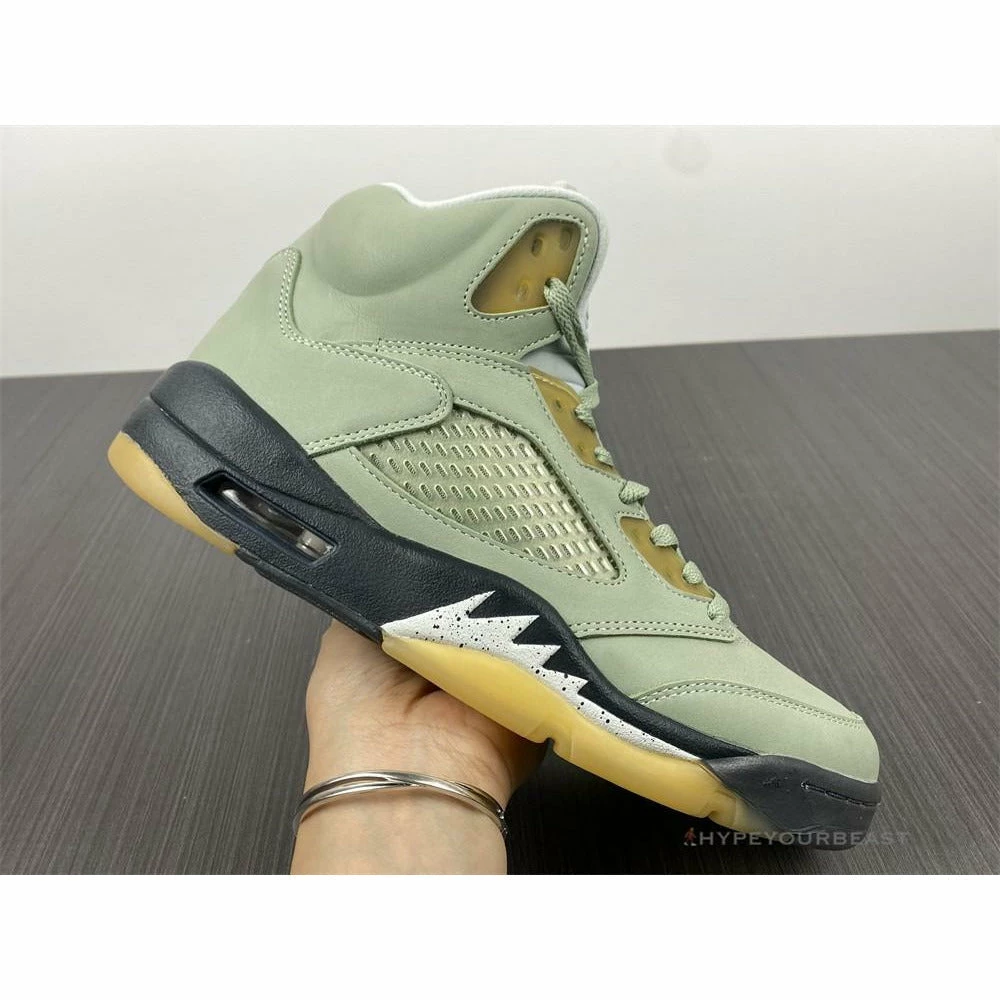 HypeYourBeast Air Jordan 5 'Jade Horizon'