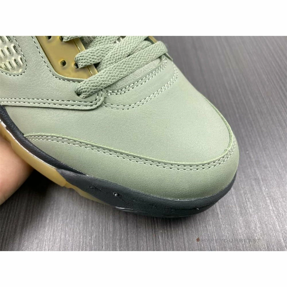 HypeYourBeast Air Jordan 5 'Jade Horizon'