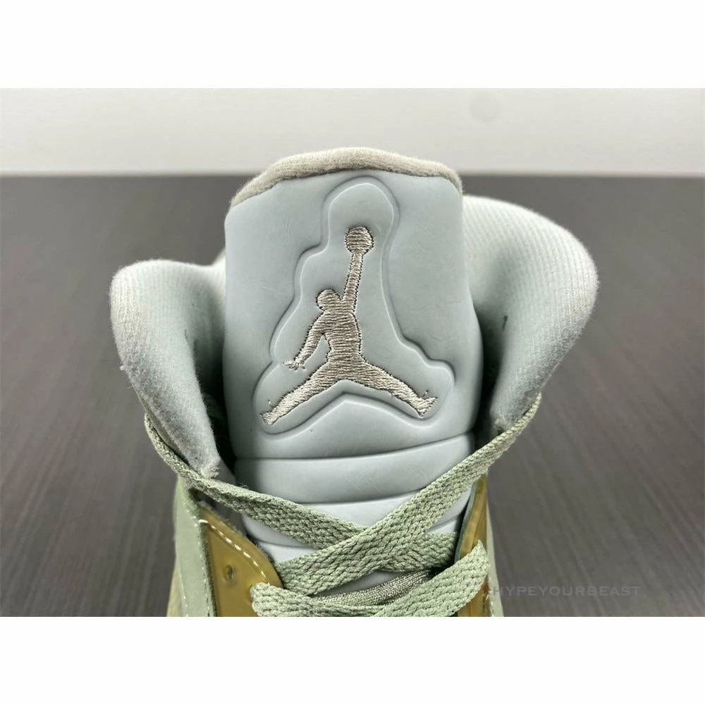 HypeYourBeast Air Jordan 5 'Jade Horizon'