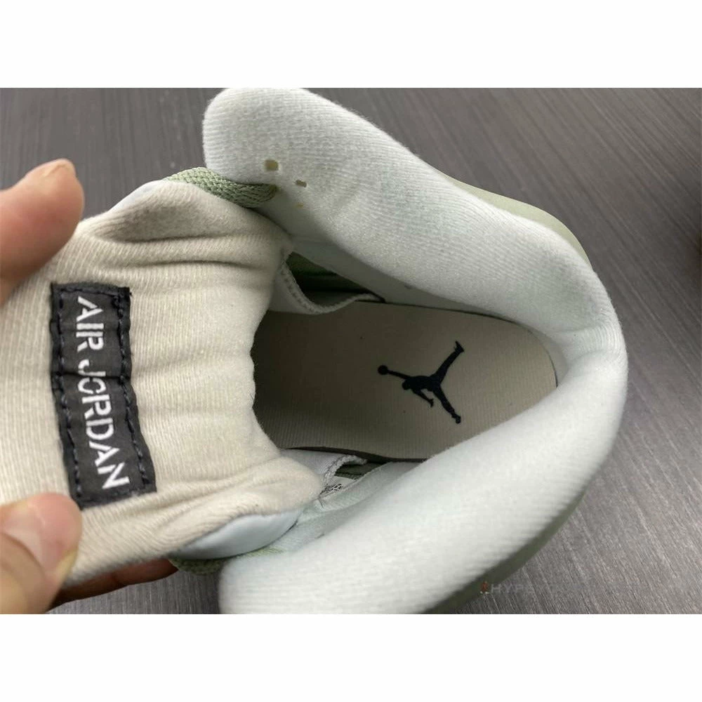 HypeYourBeast Air Jordan 5 'Jade Horizon'