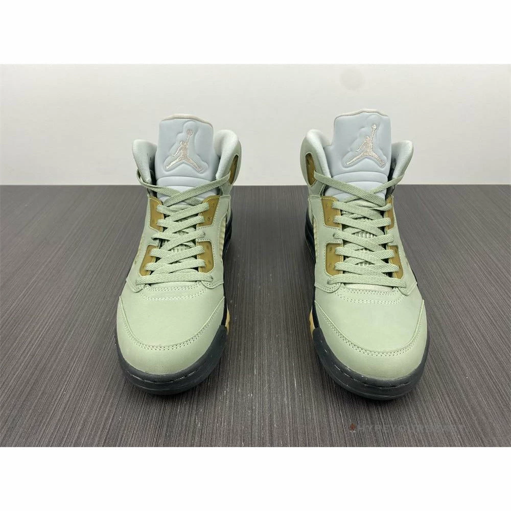 HypeYourBeast Air Jordan 5 'Jade Horizon'