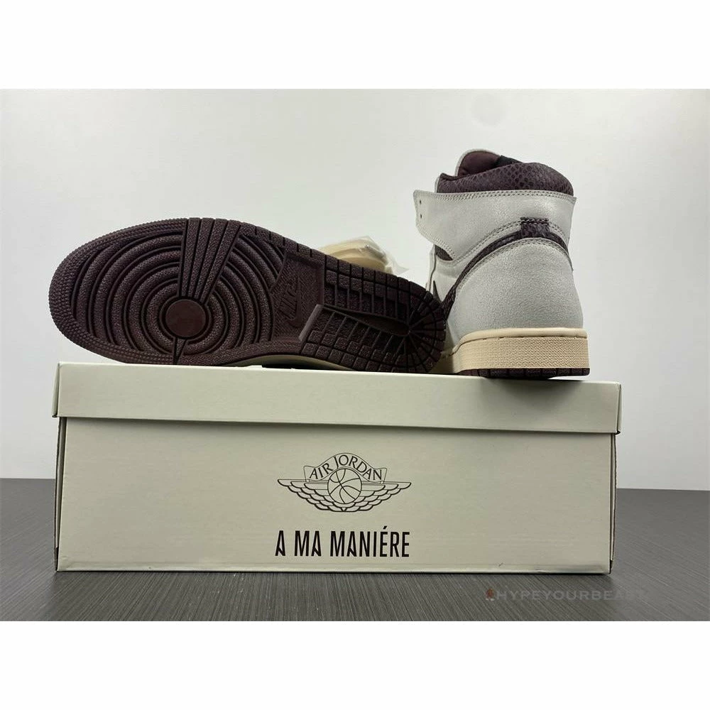 HypeYourBeast Air Jordan 1 High 'A Ma Maniere'