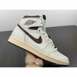 HypeYourBeast Air Jordan 1 High'A Ma Maniere'