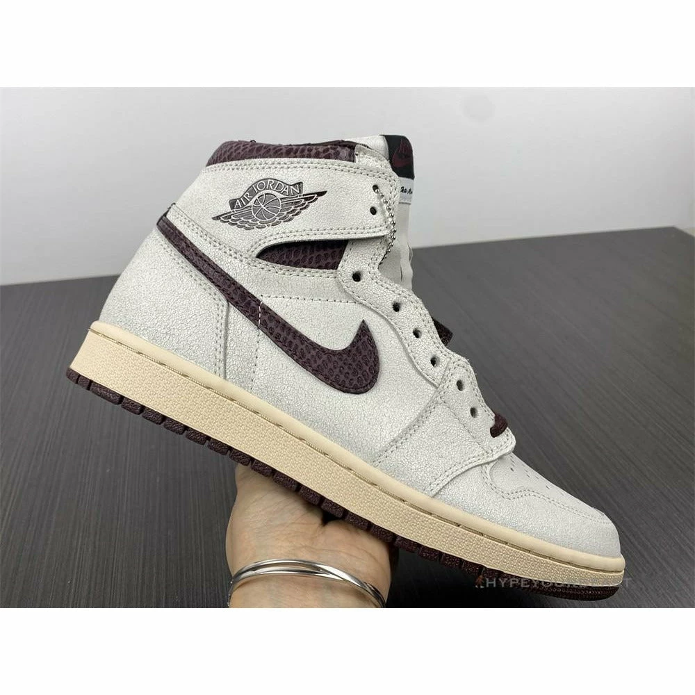 HypeYourBeast Air Jordan 1 High 'A Ma Maniere'