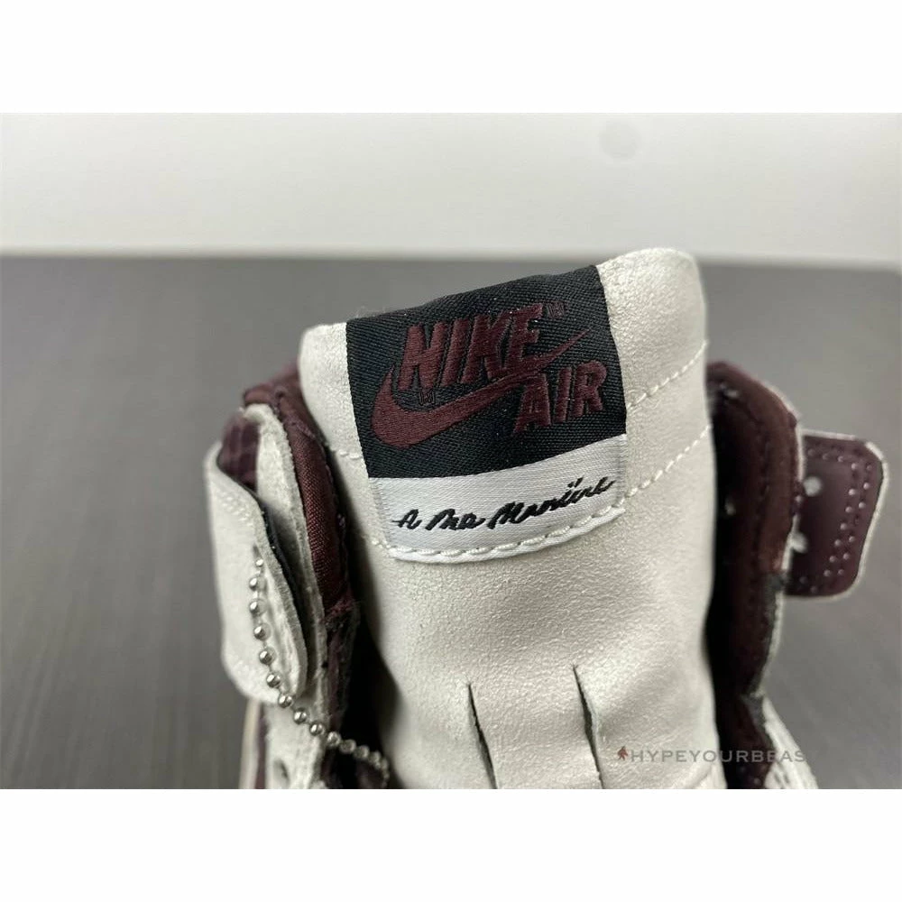 HypeYourBeast Air Jordan 1 High 'A Ma Maniere'