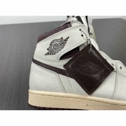 HypeYourBeast Air Jordan 1 High'A Ma Maniere'