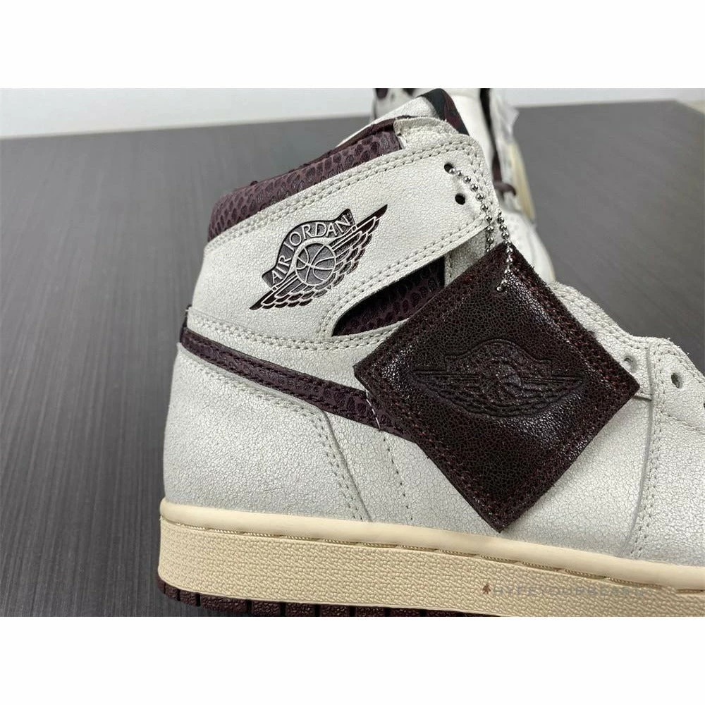 HypeYourBeast Air Jordan 1 High 'A Ma Maniere'