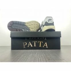 Hypeyourbeast Nike Air Max 1'Patta - Grey'