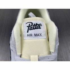 Hypeyourbeast Nike Air Max 1'Patta - Grey'