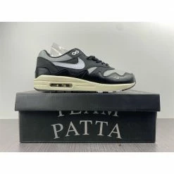 Hypeyourbeast Nike Air Max 1'Patta - Black'