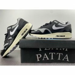Hypeyourbeast Nike Air Max 1'Patta - Black'