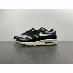 Hypeyourbeast Nike Air Max 1 'Patta - Black'