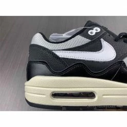 Hypeyourbeast Nike Air Max 1'Patta - Black'