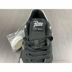 Hypeyourbeast Nike Air Max 1'Patta - Black'