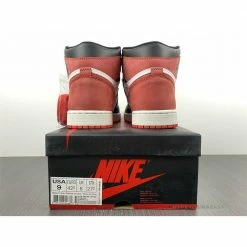 Hypeyourbeast Air Jordan 1 High'Track Red'