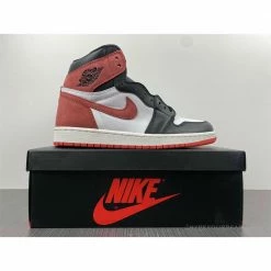 Hypeyourbeast Air Jordan 1 High'Track Red'