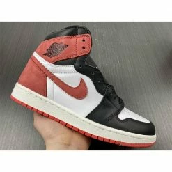 Hypeyourbeast Air Jordan 1 High'Track Red'