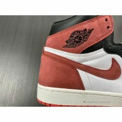 Hypeyourbeast Air Jordan 1 High'Track Red'