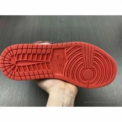 Hypeyourbeast Air Jordan 1 High'Track Red'