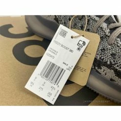 Hypeyourbeast Adidas Yeezy Boost 380'Triple Black'