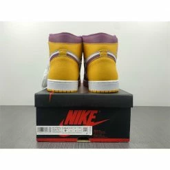 Hypeyourbeast Air Jordan 1 High OG'Brotherhood'