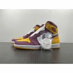 Hypeyourbeast Air Jordan 1 High OG'Brotherhood'