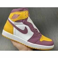 Hypeyourbeast Air Jordan 1 High OG 'Brotherhood'