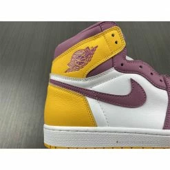 Hypeyourbeast Air Jordan 1 High OG'Brotherhood'