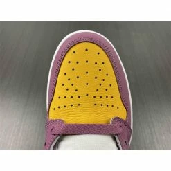 Hypeyourbeast Air Jordan 1 High OG'Brotherhood'