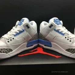 Hypeyourbeast Air Jordan 3 Retro UNC (2020)