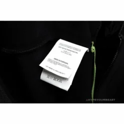 Hypeyourbeast OFF-WHITE Angel Jesus Religious Print Hoodie'BLACK' Hoodies & Jackets