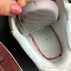 Hypeyourbeast OFF-WHITE X Air Force 1'ComplexCon Exclusive' Nike Air Force 1