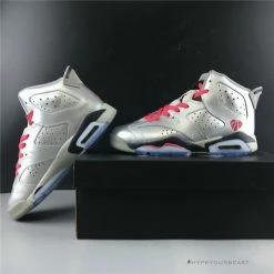 HypeYourBeast Air Jordan 6 Retro SP'Reflections Of A Champion'
