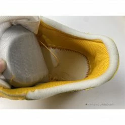 HypeYourBeast Off White X Air Force 1 Low'Yellow'