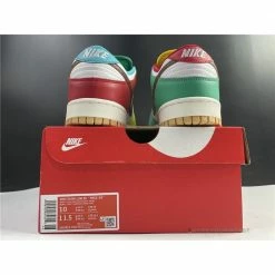 HypeYourBeast Nike Dunk Low'Free 99'