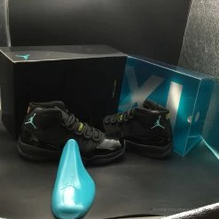 HypeYourBeast Air Jordan 11 Retro'Gamma Blue'