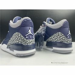 Hypeyourbeast Air Jordan 3 'Midnight Navy'