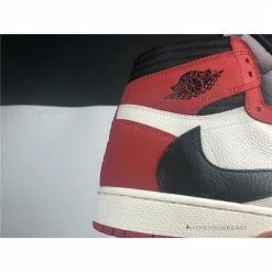 HypeYourBeast Travis Scott X Air Jordan 1 High Chicago