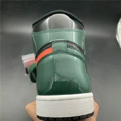 Hypeyourbeast Air Jordan 1 High'Anti-Gravity Machines'